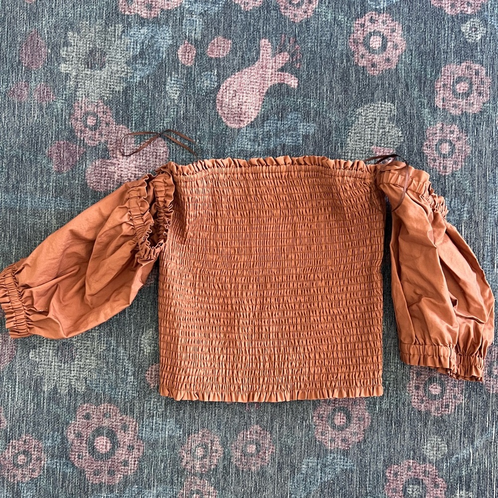 Intermix Tube Top